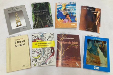 Acervo Africano, da BU, é reforçado com obras em língua portuguesa