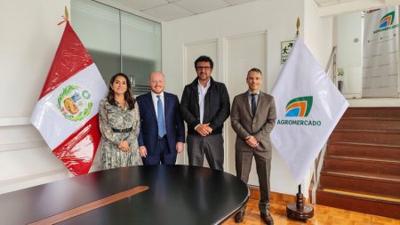Missão do Mapa ao Peru fortalece laços comerciais e avança em negociações sanitárias