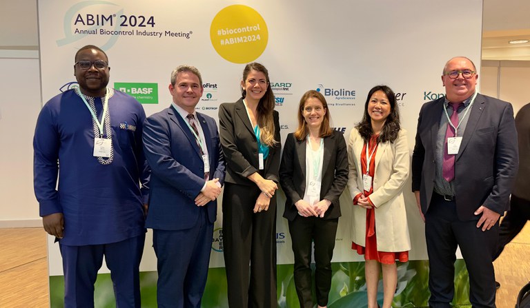 Líder global na utilização de bioinsumos, Brasil apresenta panorama regulatório de registros biológicos na ABIM