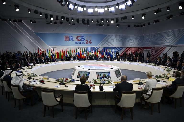 Brics pede reforma da ONU e nova ordem global