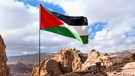 João Marcelo Queiroz Soares é o novo Chefe do Escritório de Representação do Brasil na Palestina