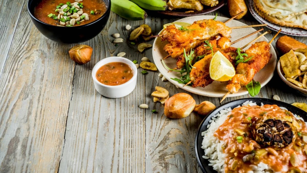 Gastronomia: Guiné-Equatorial