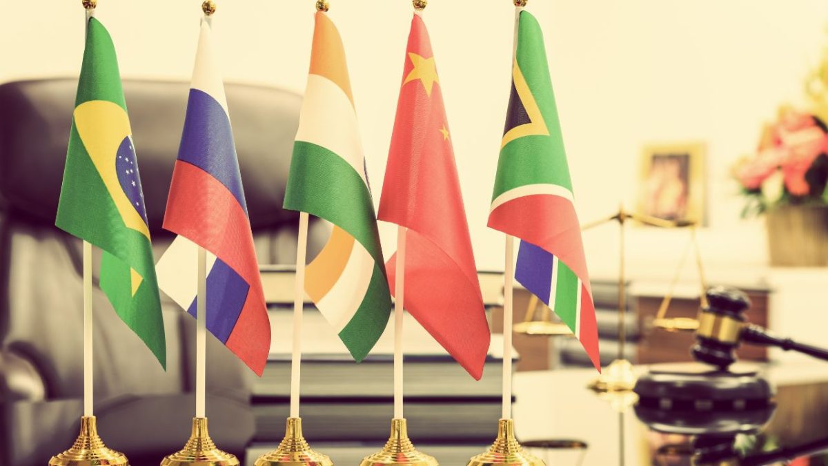 XVI Cúpula de Líderes do BRICS em Kazan
