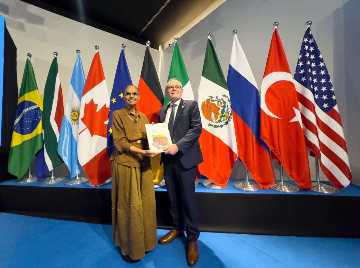 G20 alcança consenso sobre clima e sustentabilidade