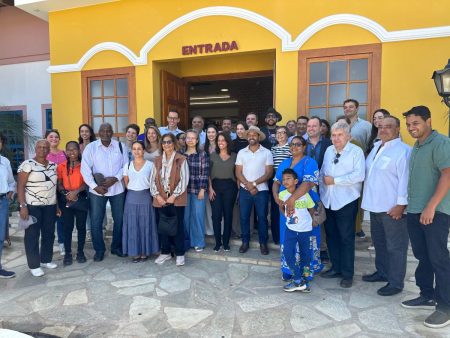 Embaixadores participam da “Rota dos Embaixadores” em Goiás