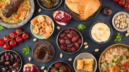 Gastronomia: Sultanato de Omã