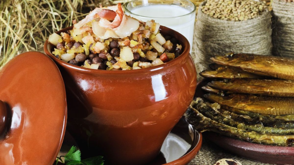 Gastronomia: Letônia