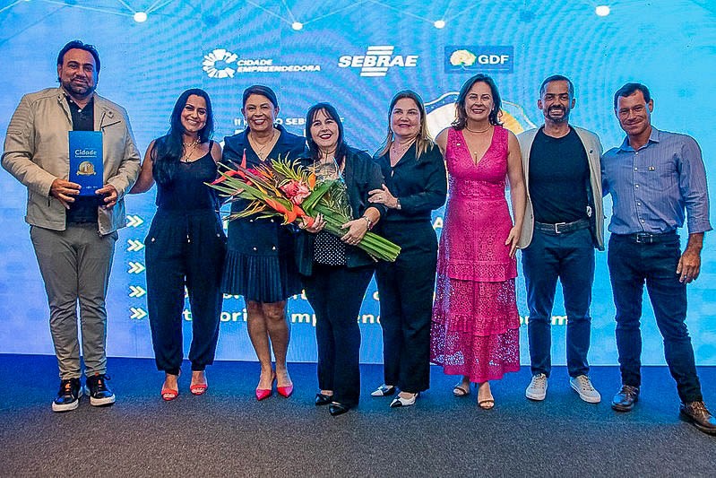Guará representa DF em missão internacional de empreendedorismo na Colômbia