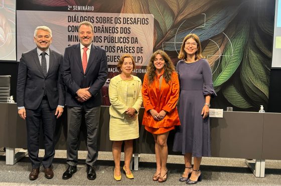 Ministério Público realiza seminário com magistrados da CPLP