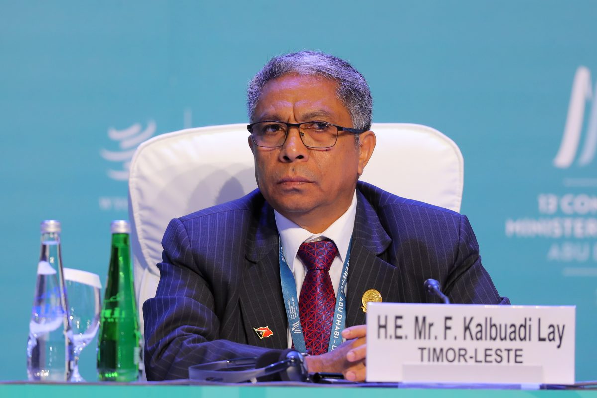 Timor-Leste alinha-se com a ASEAN para enfrentar os desafios do futuro laboral