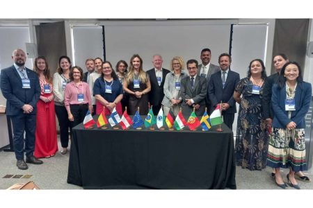 Cooperação científica: Paraná e União Europeia estreitam relações internacionais