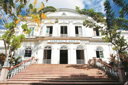 Hospital Beneficente Portuguesa recebe delegação de Portugal