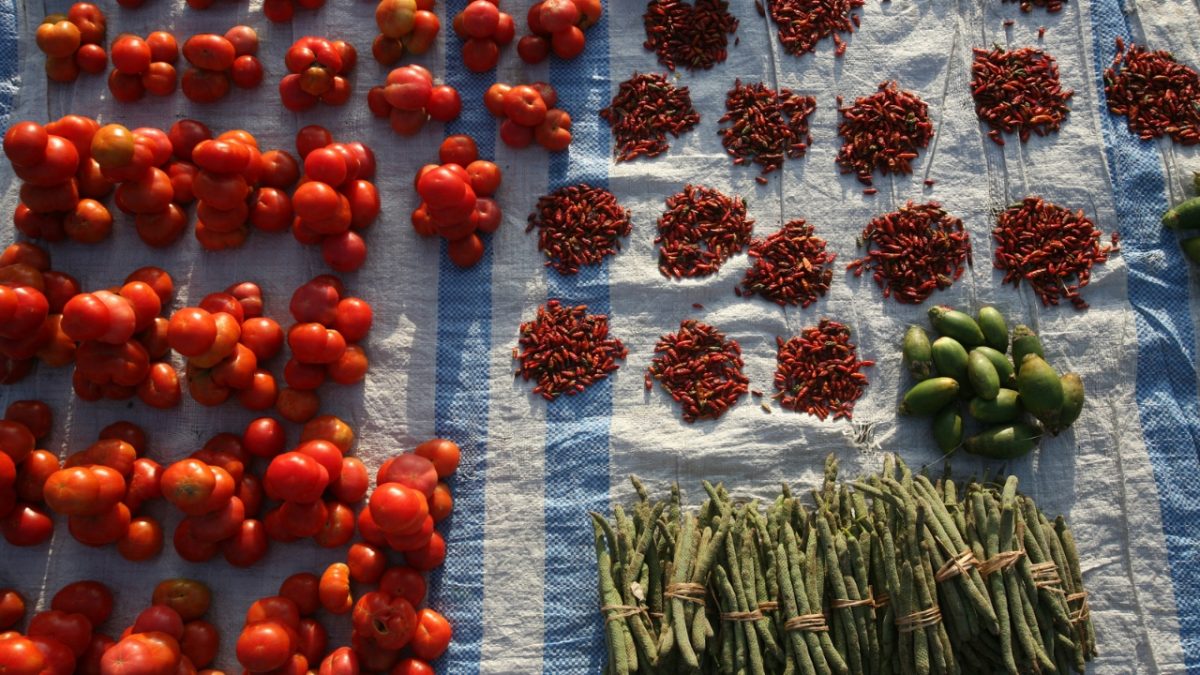Gastronomia: Timor-Leste