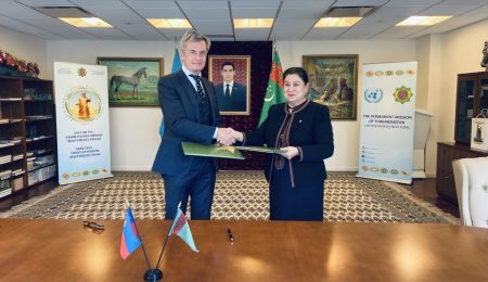 Turcomenistão e Principado de Liechtenstein estabelecem relações diplomáticas