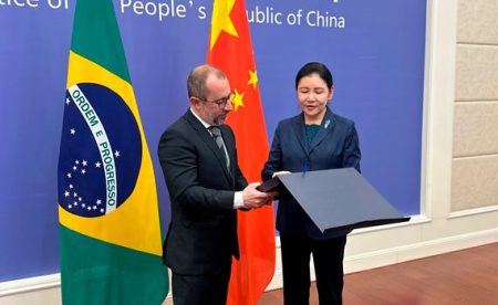 CGU e Ministério da Justiça da China fortalecem parceria anticorrupção em Pequim
