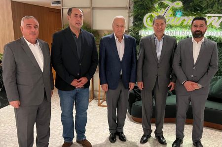 Liga dos Estados Árabes participa do G20 no Brasil
