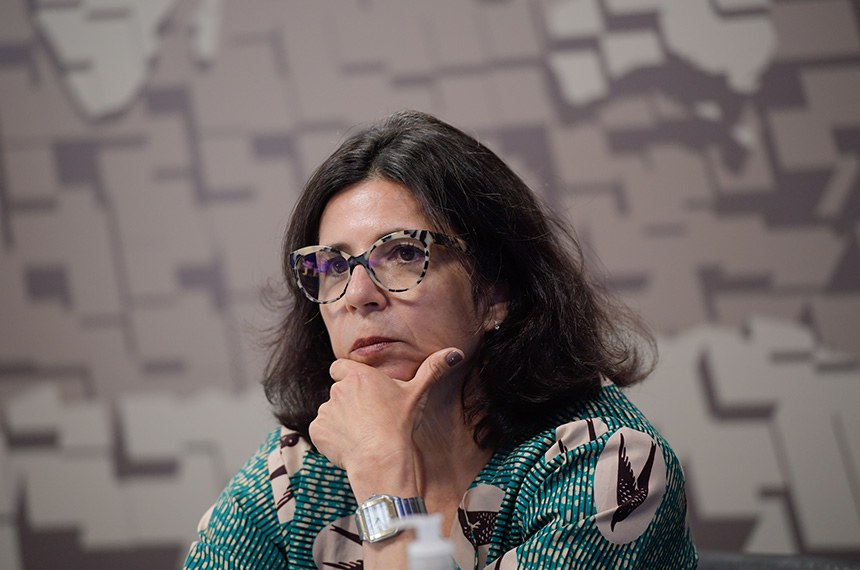 Vai a Plenário nome de Daniella Cesar para Embaixadora do Brasil no Senegal