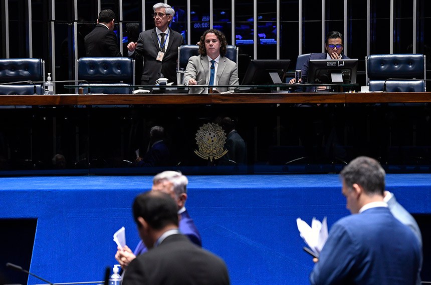 Senado aprova doação de terreno para embaixada de Cabo Verde