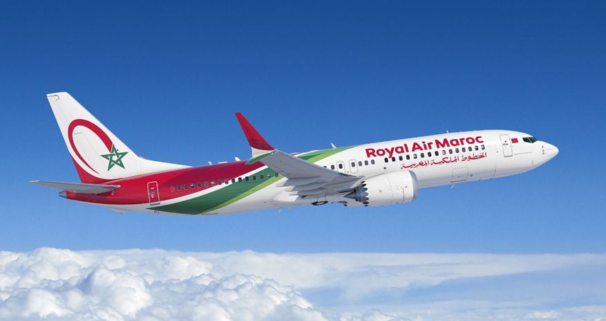 Royal Air Maroc e Gol fazem acordo de codeshare