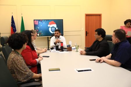 UEA e Instituto Politécnico de Portugal assinam acordo de cooperação educacional