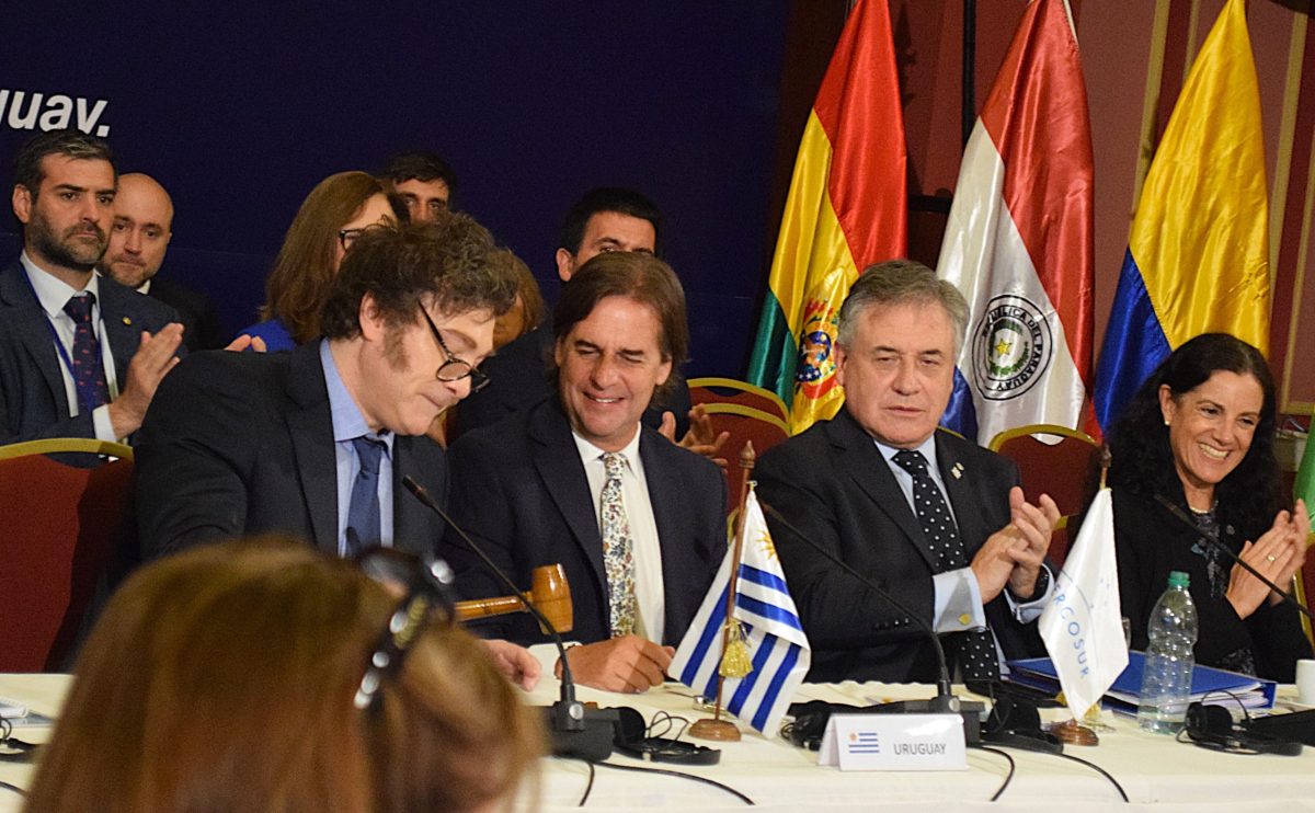 Argentina assume a Presidência Pro Tempore do MERCOSUL