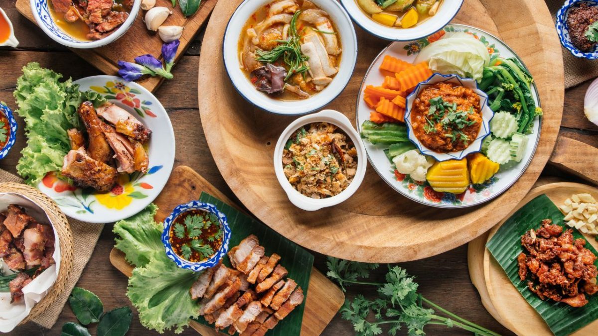 Gastronomia: Tailândia