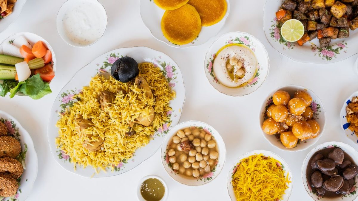 Gastronomia: Bahrein