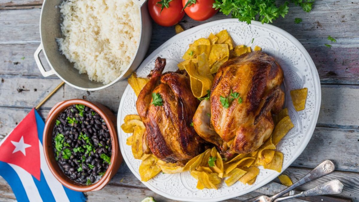 Gastronomia: Cuba