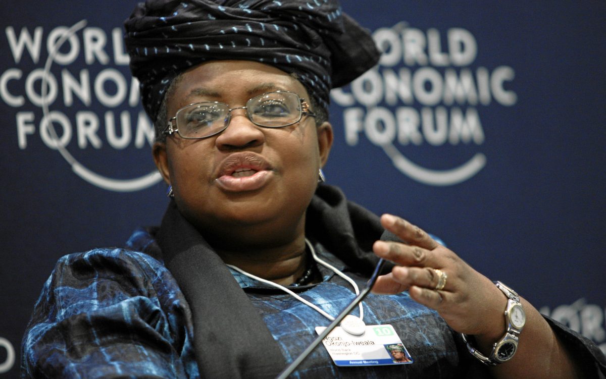 Dra. Ngozi Okonjo-Iweala é reeleita para o cargo de Diretora-Geral da Organização Mundial do Comércio (OMC)