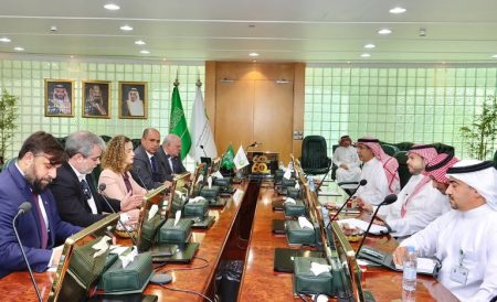 Mapa realiza reunião com o Fundo de Desenvolvimento da Agricultura da Arábia Saudita para promover o Programa de Conversão Pastagens Degradadas
