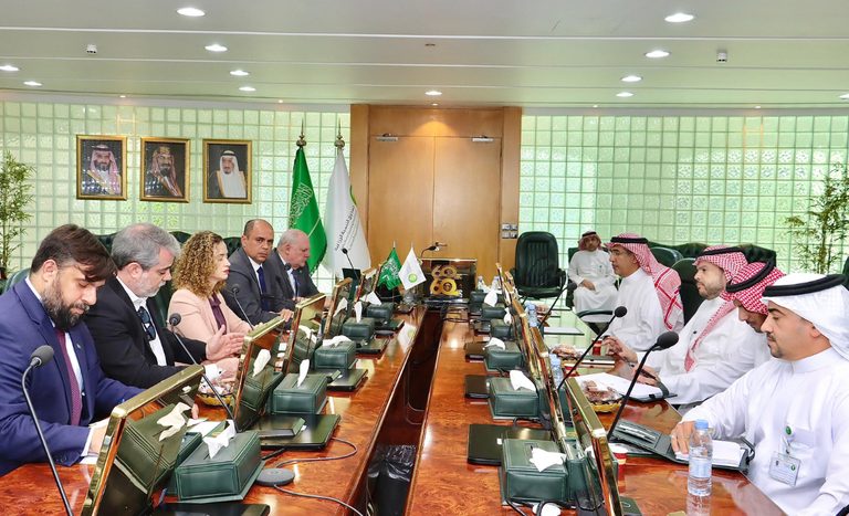 Mapa realiza reunião com o Fundo de Desenvolvimento da Agricultura da Arábia Saudita para promover o Programa de Conversão Pastagens Degradadas