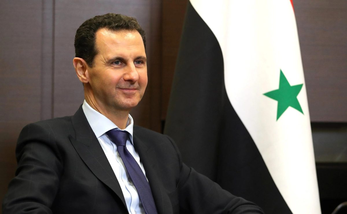 Assad divulga primeira declaração desde que deixou a Síria