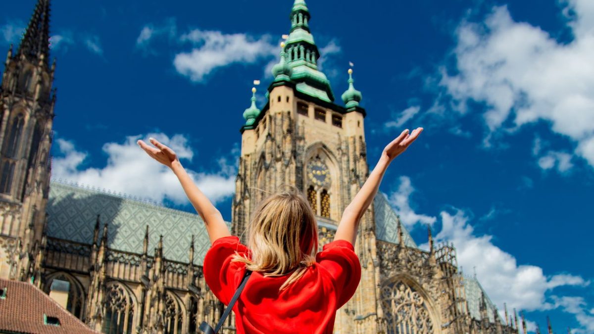 República Tcheca registra aumento de turistas brasileiros