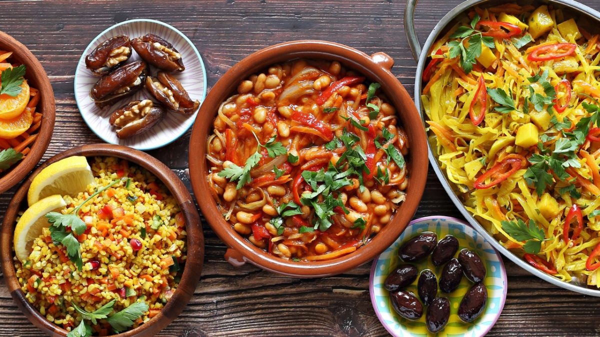 Gastronomia: Tanzânia