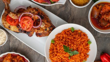 Gastronomia: Burkina Faso