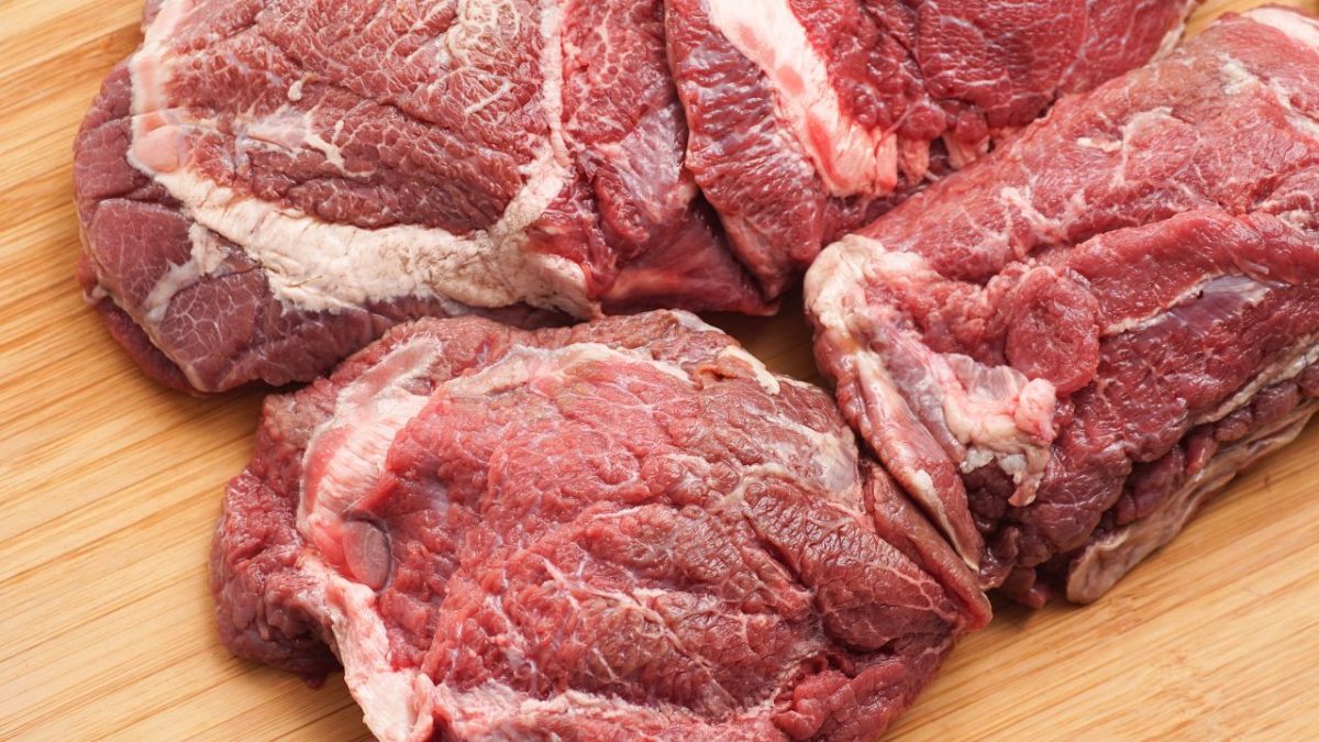 Investigação anunciada pelo Ministério do Comércio da China sobre as importações de carne bovina