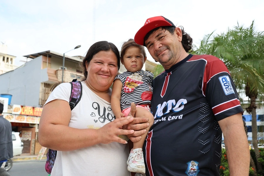 Uma nova estratégia para apoiar a estabilização e integração de refugiados e migrantes na América Latina e no Caribe