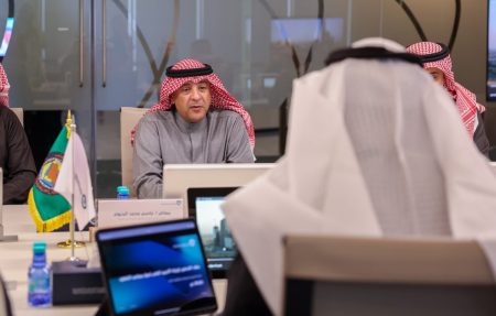 CCG destaca papel proeminente e contribuições valiosas da Autoridade Saudita para Propriedade Intelectual (SAIP)