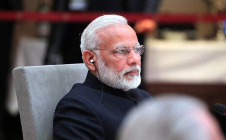 Modi e Presidente do Conselho Europeu discutem fortalecimento dos laços Índia-UE