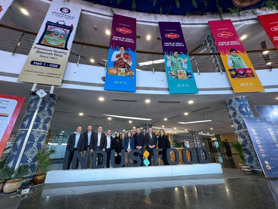 Comitiva gaúcha liderada pelo governo do RS volta da Índia com balanço positivo