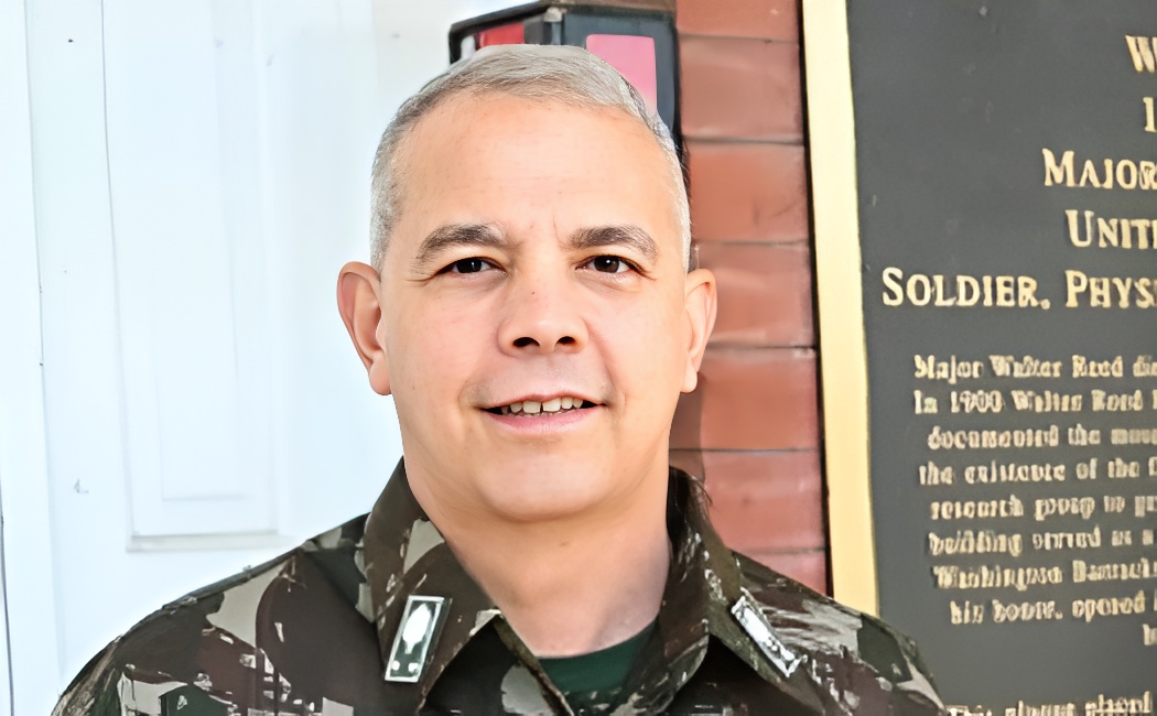 Secretário-geral da ONU nomeia o general Ulisses de Mesquita Gomes como comandante das Forças da MONUSCO