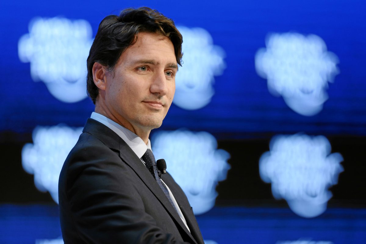 Primeiro-Ministro do Canadá, Justin Trudeau, renuncia