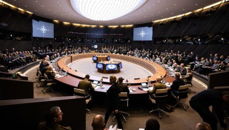 Chefes de Defesa Aliados e Parceiros se reúnem para discutir dissuasão e defesa