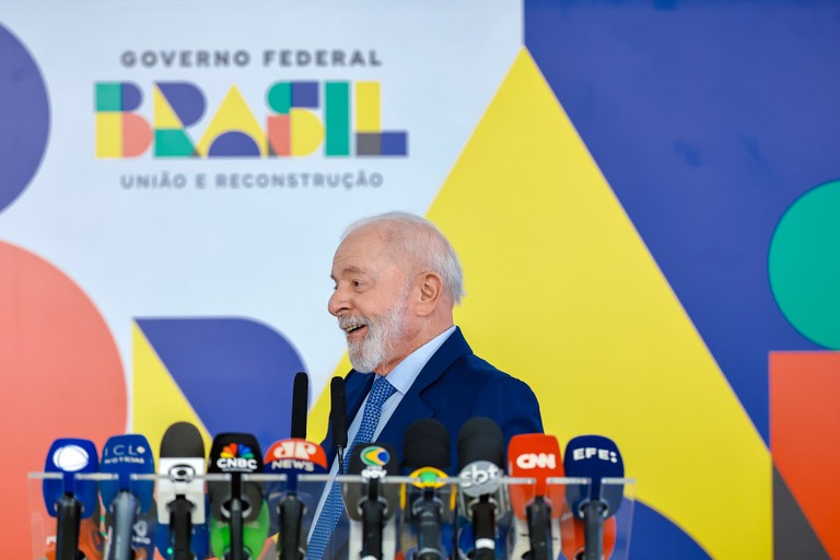 Lula ressalta momento especial do Brasil na geopolítica, com BRICS e COP