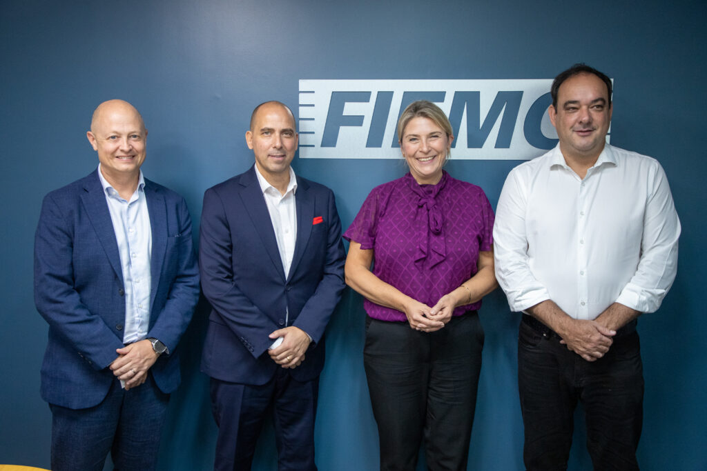 Embaixadora da Suécia visita FIEMG para fortalecer relação bilateral