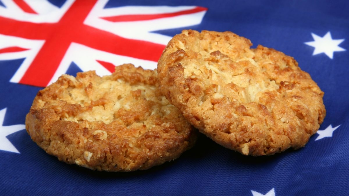 Gastronomia: Austrália