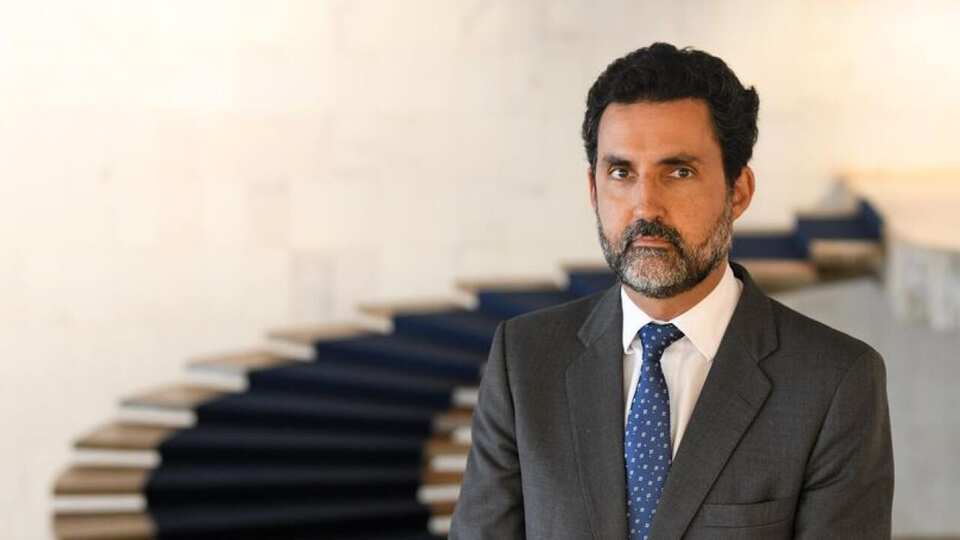 Eduardo Saboia recebe agrément para chefiar a missão brasileira na Áustria