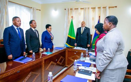 SADC realiza reunião extraordinária do Comitê Ministerial da Troika para discutir a situação política e de segurança pós-eleitoral em Moçambique
