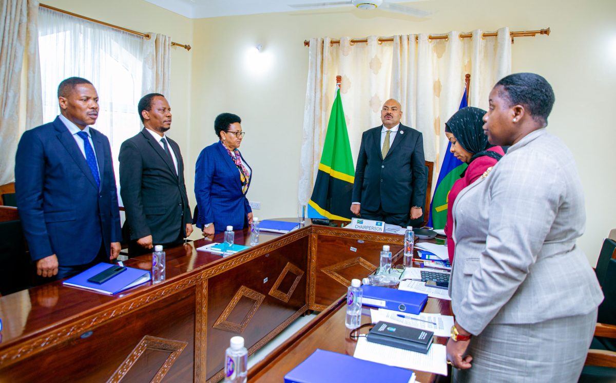 SADC realiza reunião extraordinária do Comitê Ministerial da Troika para discutir a situação política e de segurança pós-eleitoral em Moçambique