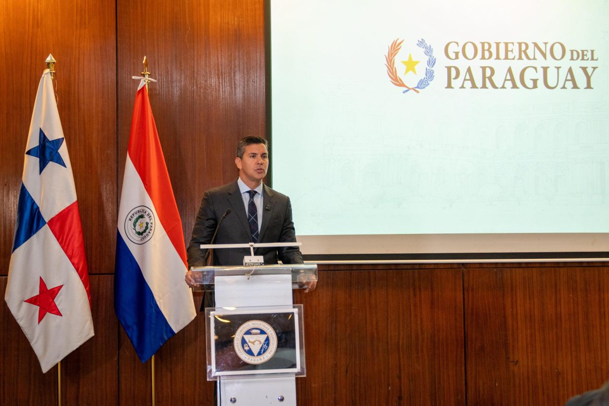 Presidente Peña no Panamá: oportunidades de investimento e cooperação entre o Paraguai e o Panamá